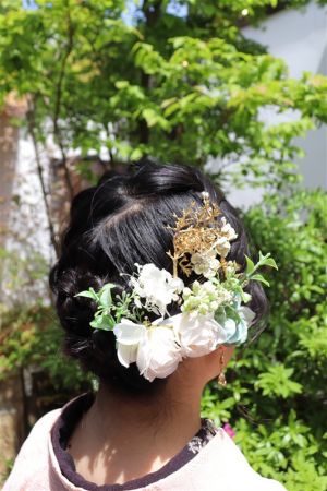 8チョイスヘアーセット