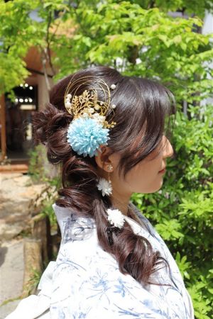 8チョイスヘアーセット