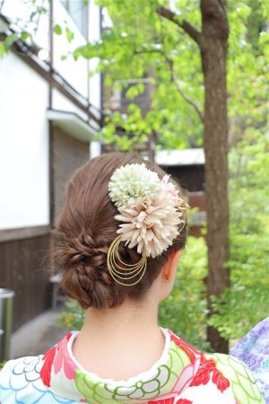 オリジナル8チョイスヘアーセット