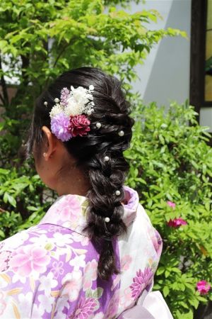 オリジナル8チョイスヘアーセット