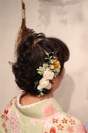 8チョイスヘアーセット