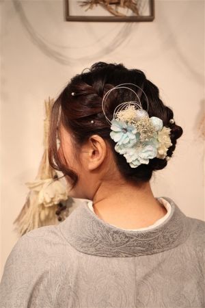 8チョイスヘアーセット