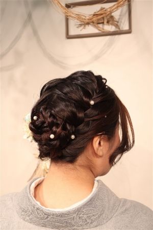 8チョイスヘアーセット