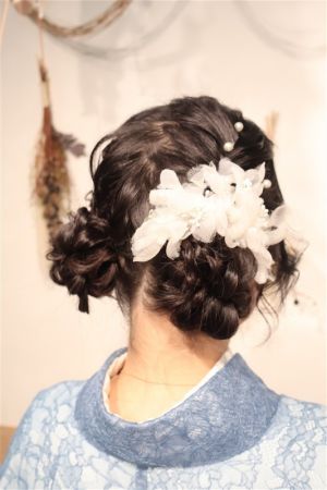 オリジナル8チョイスヘアーセット