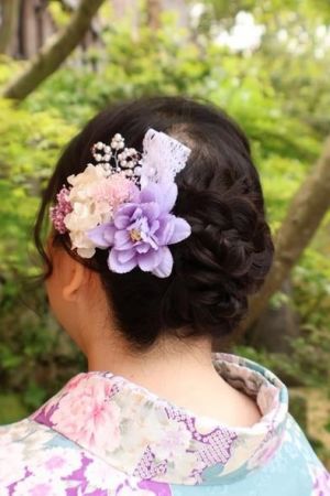 8チョイスヘアーセット