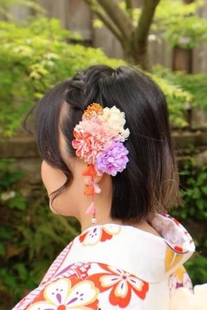 8チョイスヘアーセット