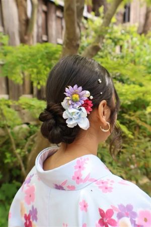 8チョイスヘアーセット