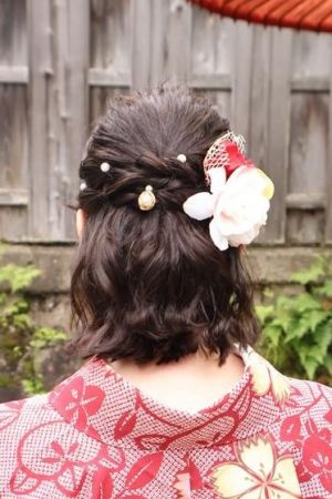 オリジナル8チョイスヘアーセット