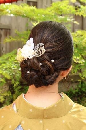 オリジナル8チョイスヘアーセット