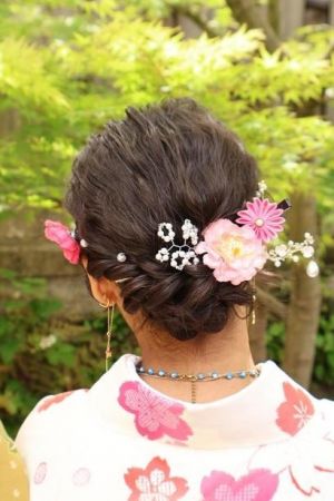 オリジナル8チョイスヘアーセット