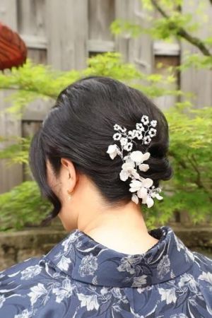 フリーチョイスヘアセット