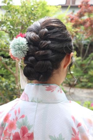 8チョイスヘアーセット