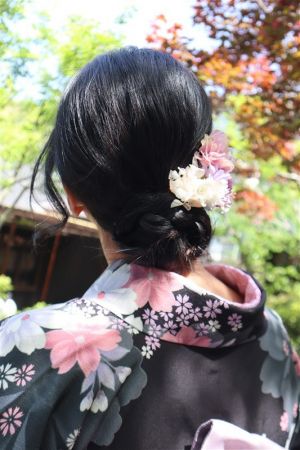 8チョイスヘアーセット