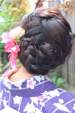 8チョイスヘアーセット