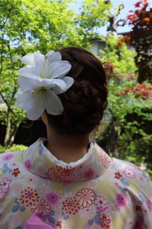 8チョイスヘアーセット