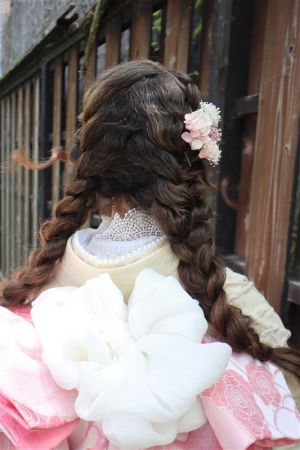 オリジナル8チョイスヘアーセット