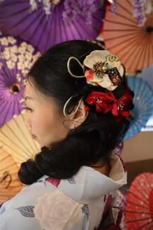 8チョイスヘアーセット