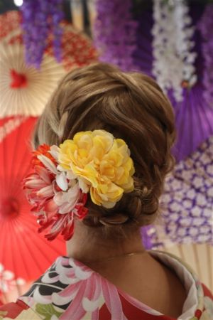 8チョイスヘアーセット