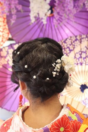 8チョイスヘアーセット