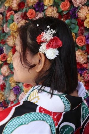 8チョイスヘアーセット