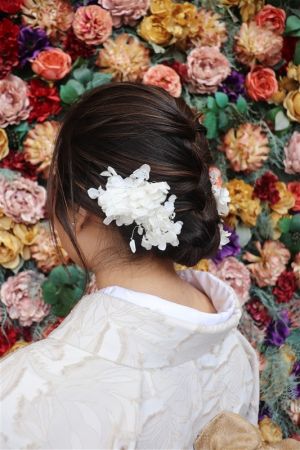 8チョイスヘアーセット