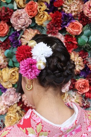 8チョイスヘアーセット