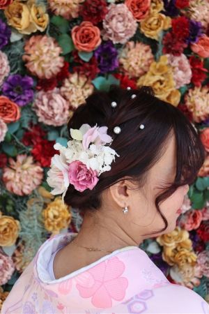 8チョイスヘアーセット