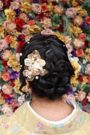 8チョイスヘアーセット