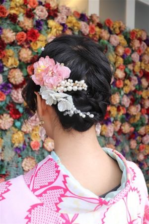 8チョイスヘアーセット