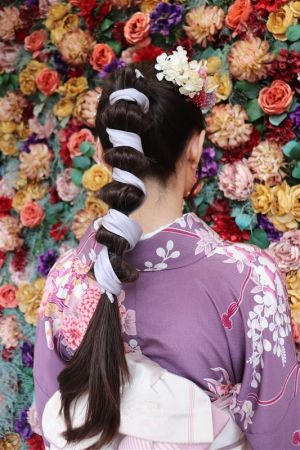 オリジナル8チョイスヘアーセット