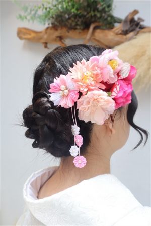 8チョイスヘアーセット