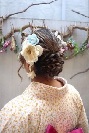 オリジナル8チョイスヘアーセット