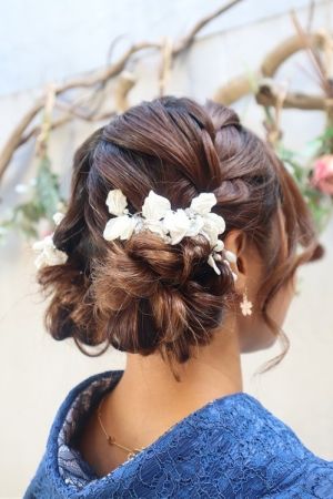 オリジナル8チョイスヘアーセット