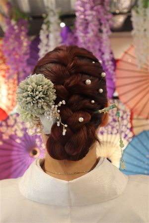 8チョイスヘアーセット