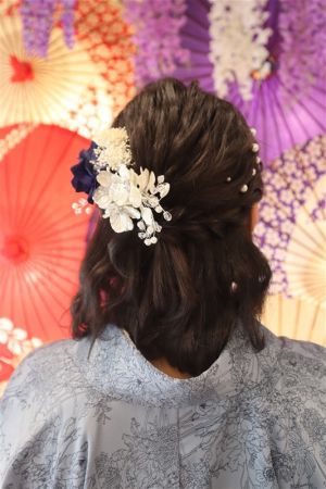 8チョイスヘアーセット