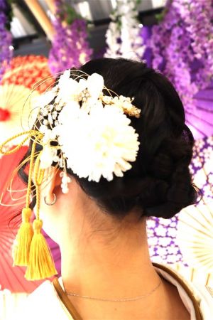 8チョイスヘアーセット