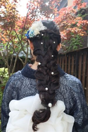 オリジナル8チョイスヘアーセット