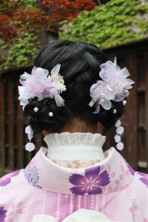 オリジナル8チョイスヘアーセット