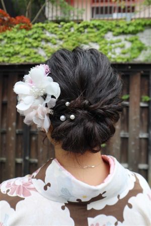 オリジナル8チョイスヘアーセット