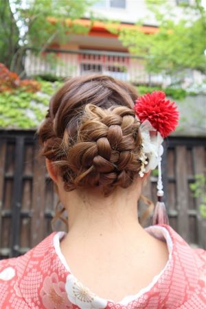 8チョイスヘアーセット