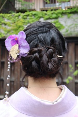 8チョイスヘアーセット