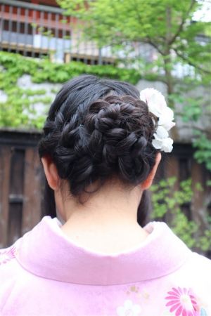 8チョイスヘアーセット