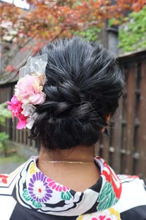 8チョイスヘアーセット