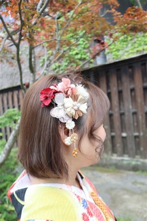 8チョイスヘアーセット