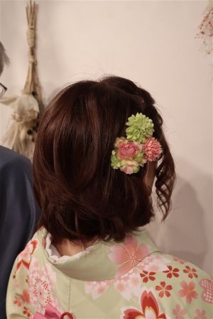 8チョイスヘアーセット