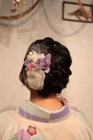 8チョイスヘアーセット