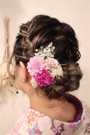 8チョイスヘアーセット