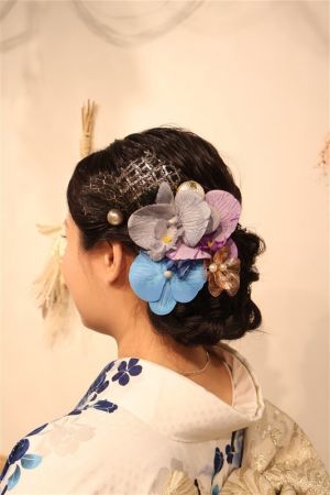 オリジナル8チョイスヘアーセット