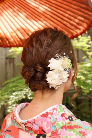 8チョイスヘアーセット