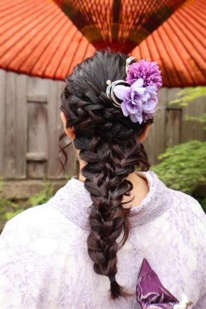 オリジナル8チョイスヘアーセット